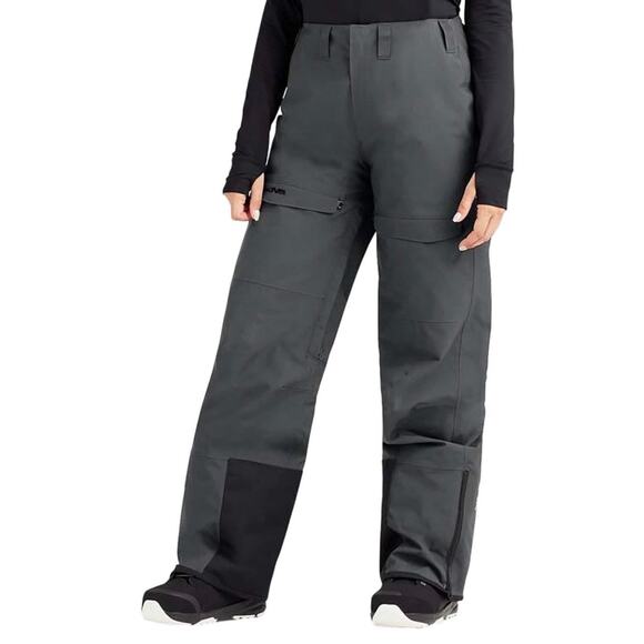 DAKINE Reach 20K 2L Snow Pants – Women’s Medium – NWT – Gray – RECCO - Picture 3 of 9